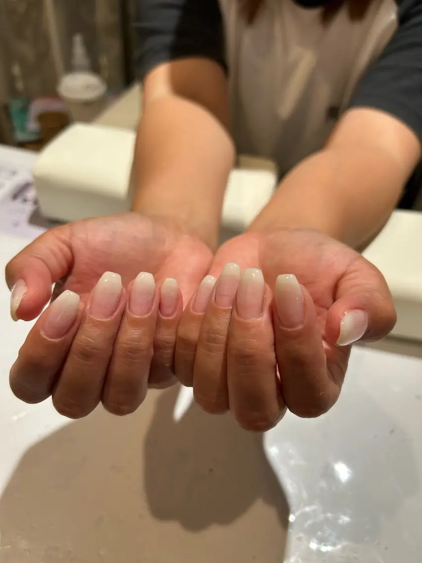 ネイル 村上 里緒菜のネイルデザイン