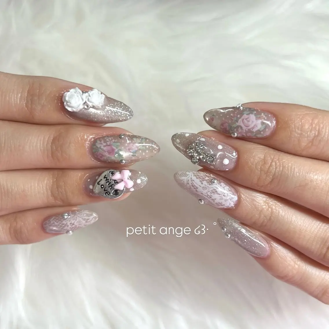 ネイル ハンドネイル MOMOKA ★池袋nailのネイルデザイン
