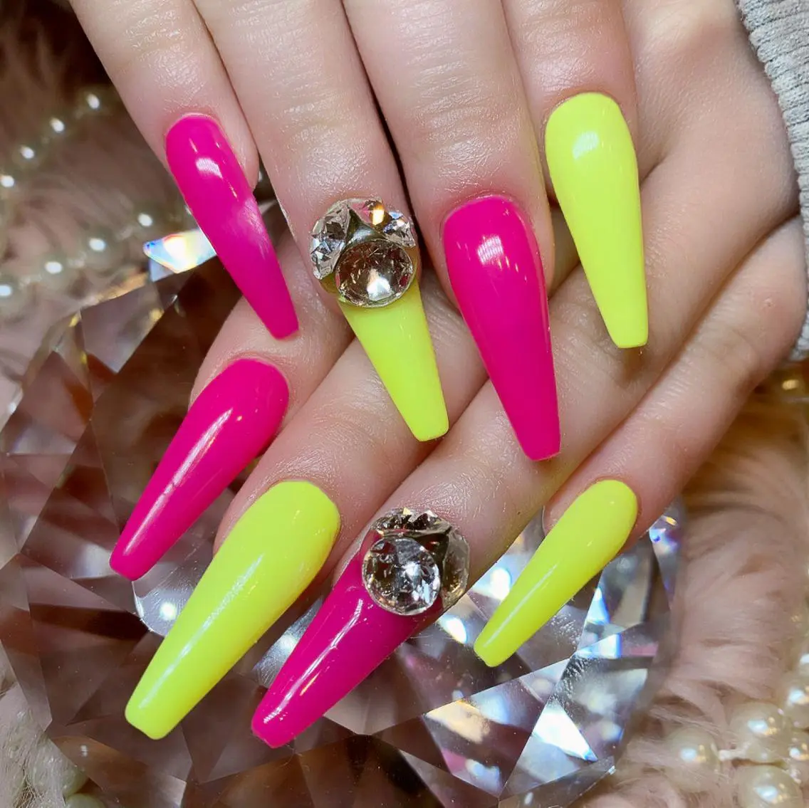 ネイル EMU NAILのネイルデザイン