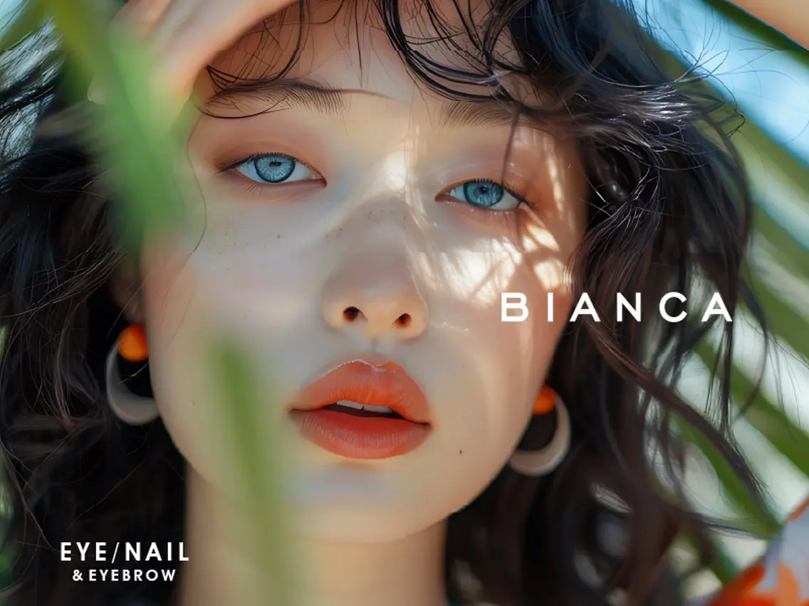 ネイル BIANCA Ouchidaのネイルデザイン