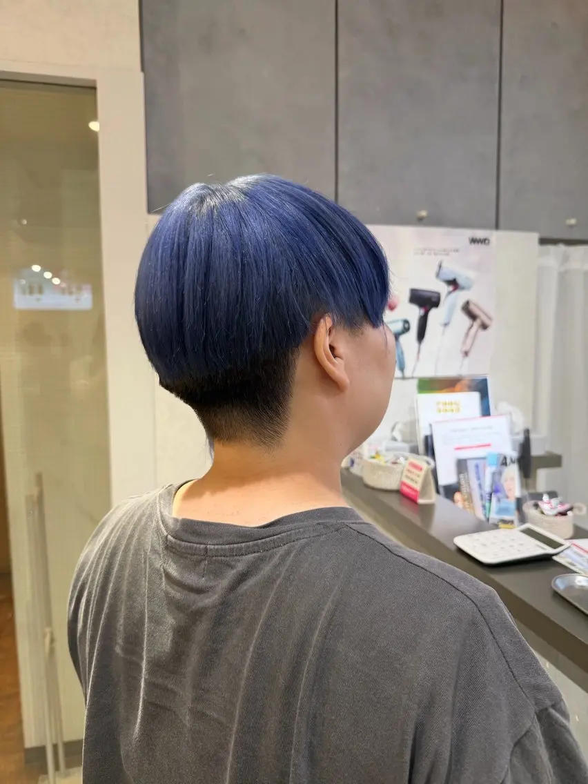 ショート カット N°jemica 🫧REIKA🫧のヘアスタイル