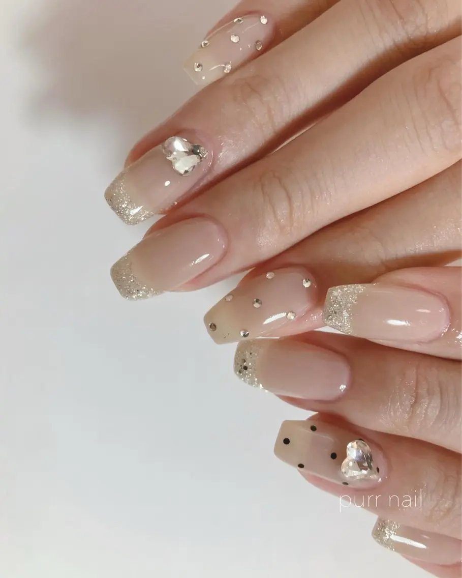 ネイル purr nailのネイルデザイン