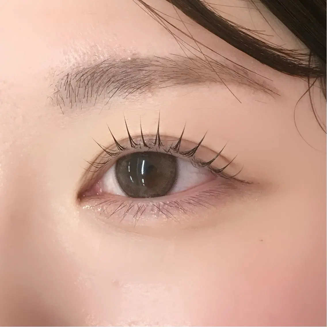 マツエク・マツパ uland yuzukiの眉毛・アイブロウイメージ