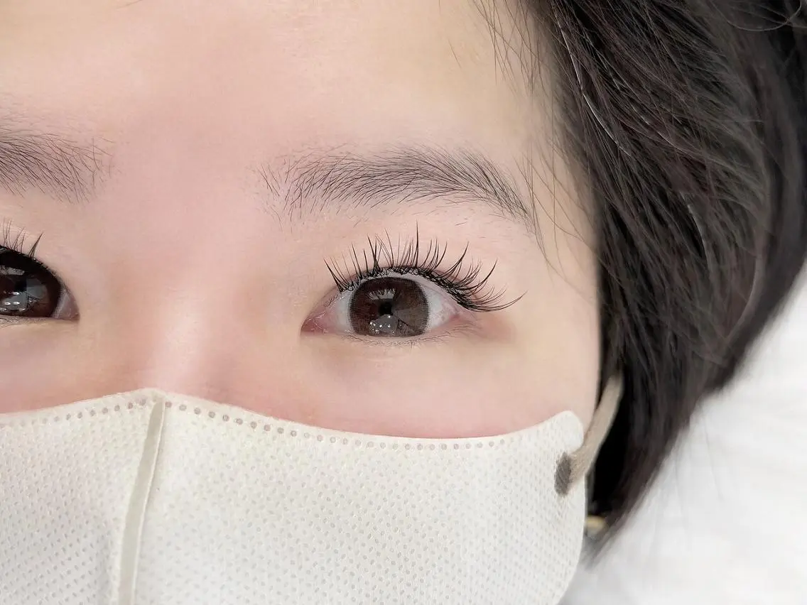 マツエク・マツパ eyelist makiのマツエク・マツパデザイン