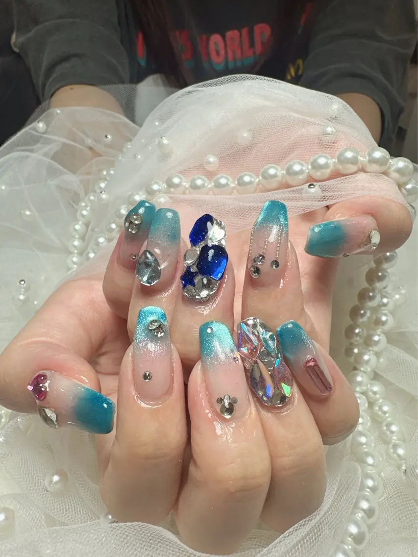 ネイル ハンドネイル Max nail&eyeのネイルデザイン
