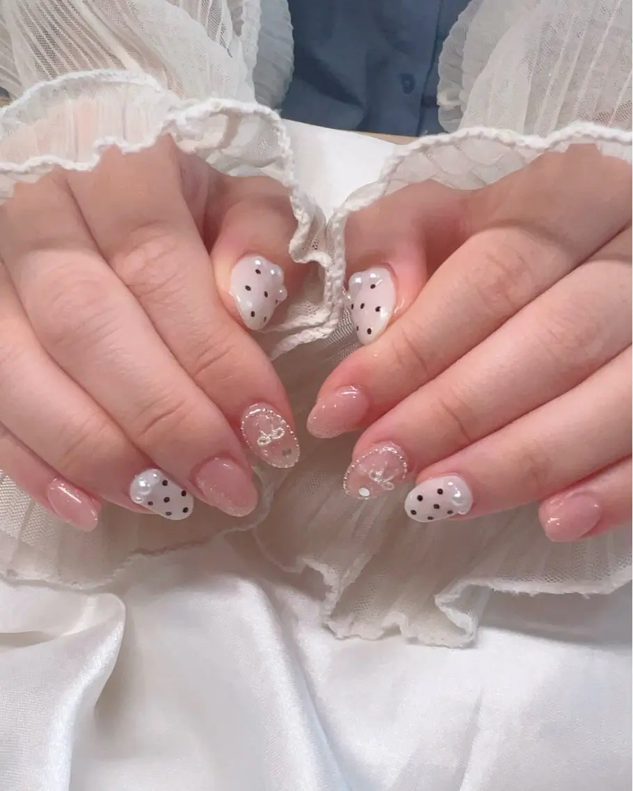 ネイル ハンドネイル salon.enu かなのネイルデザイン