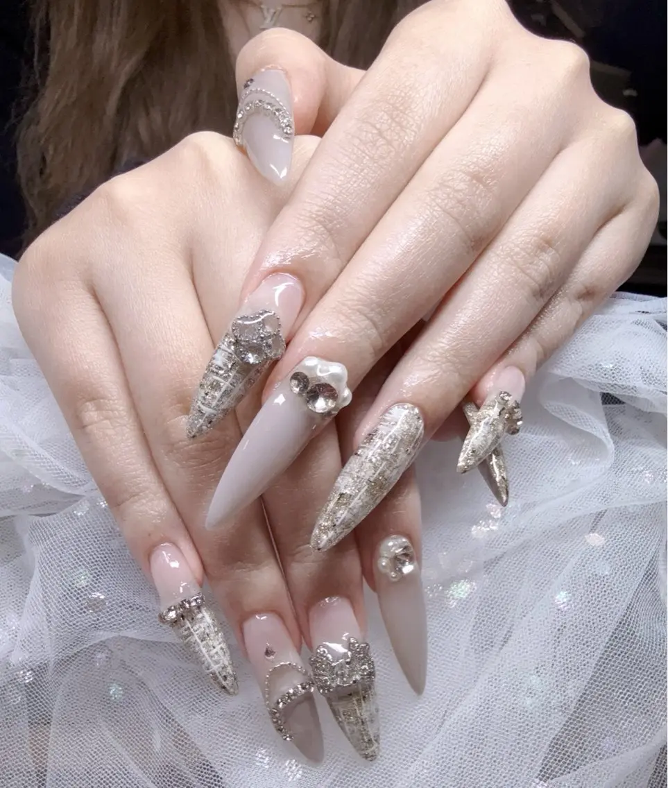 ネイル ハンドネイル Ryoko Nailのネイルデザイン