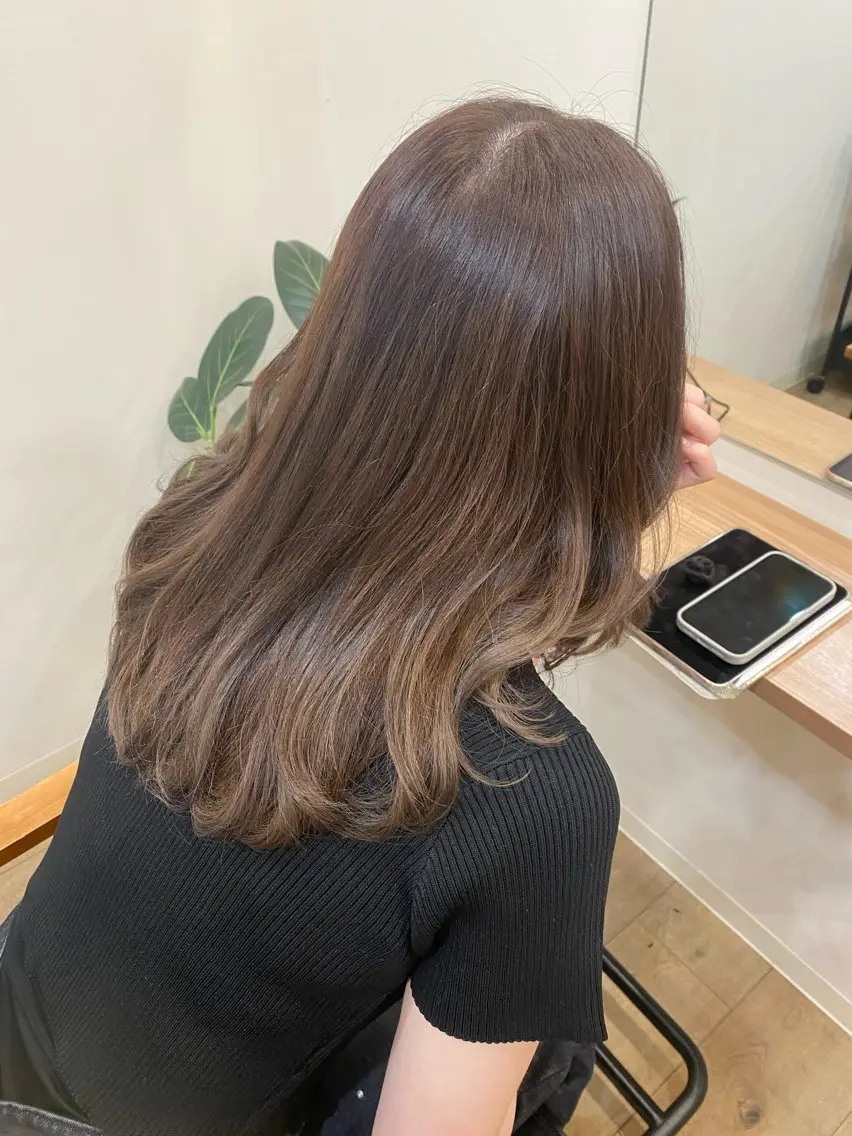 セミロング Becky Lush 札幌アカデミー 一澤のマツエク・マツパデザイン