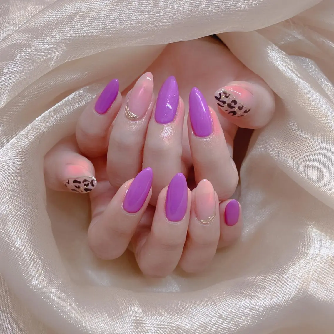 ネイル Ali Beauty Salon 新小岩のマツエク・マツパデザイン