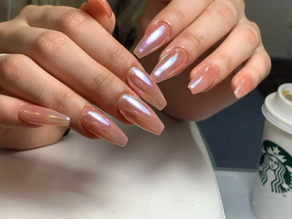 ネイル NOMI 川越東口ネイルサロンのネイルデザイン