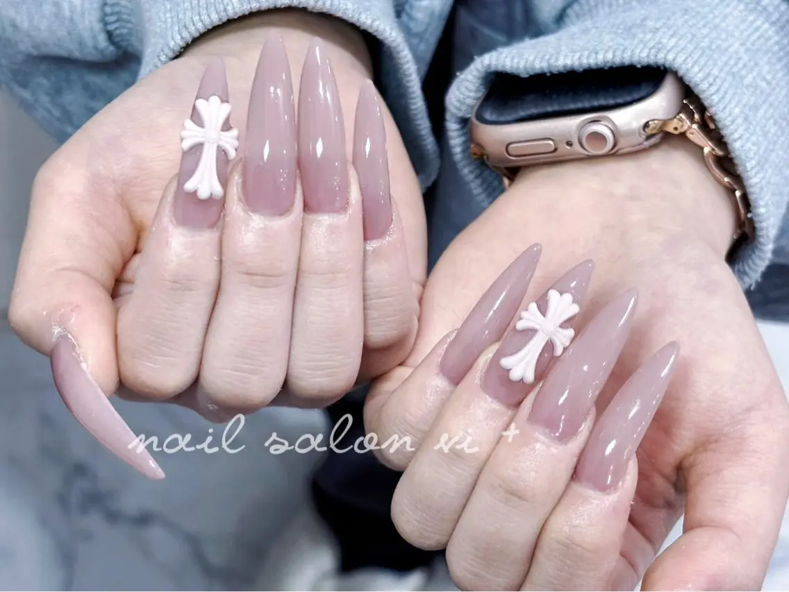 ネイル ハンドネイル ✨Nailsalon Vi+✨のネイルデザイン
