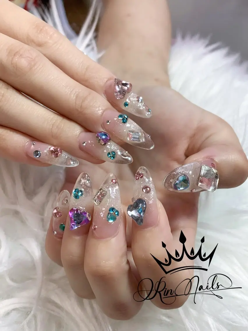 ネイル Rin.nails ネイルサロンのネイルデザイン