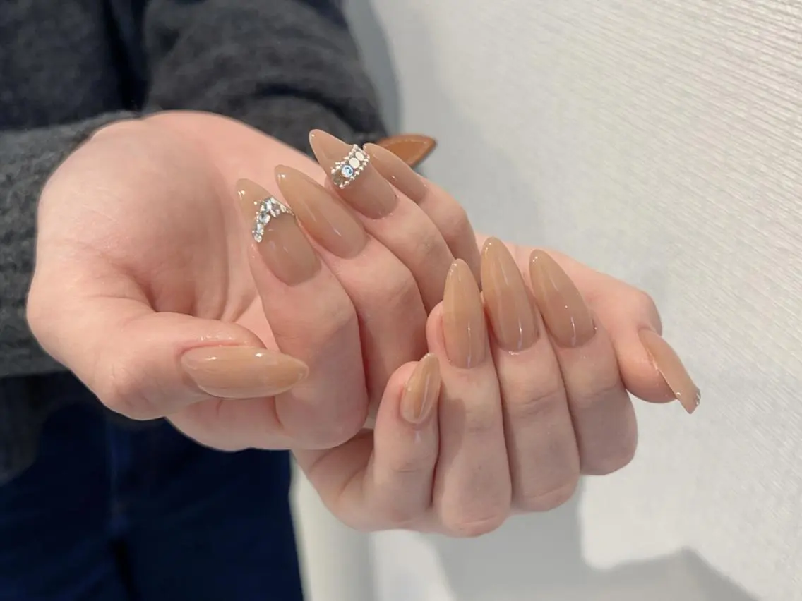 ネイル ハンドネイル L&Y Nail salonのネイルデザイン