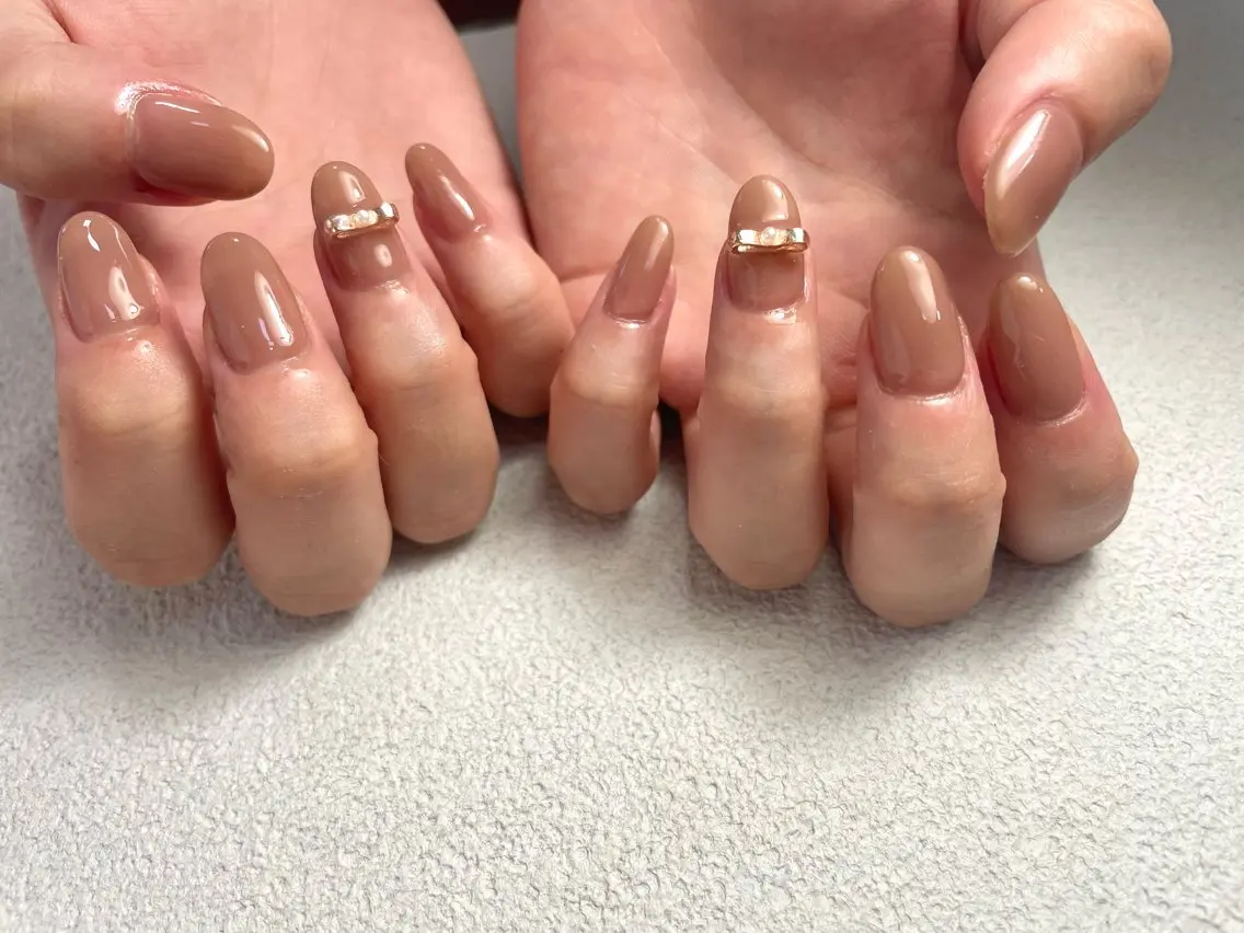 ネイル ハンドネイル liln nail /NATSUMIのネイルデザイン