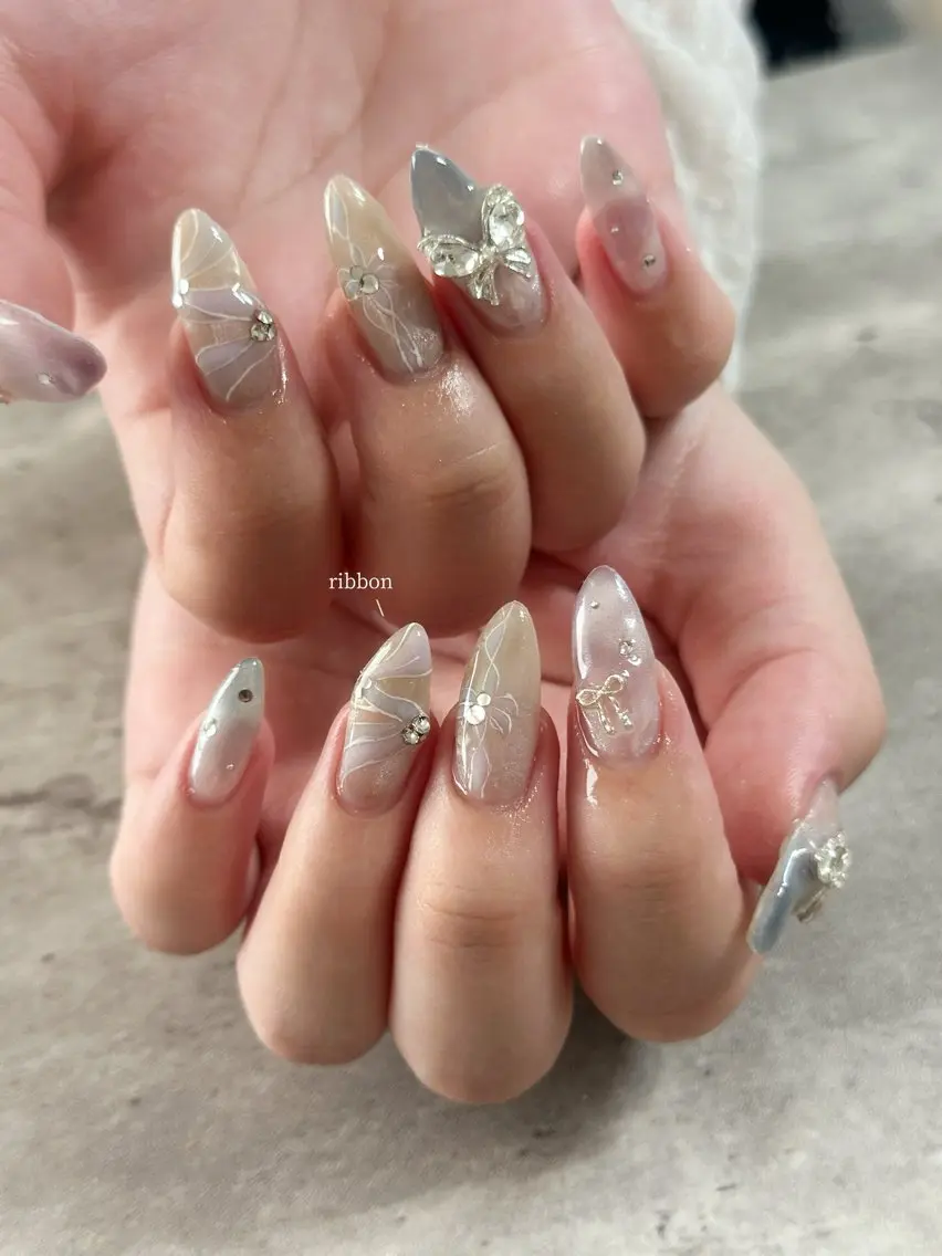 ネイル ハンドネイル One's Nail Roomのネイルデザイン