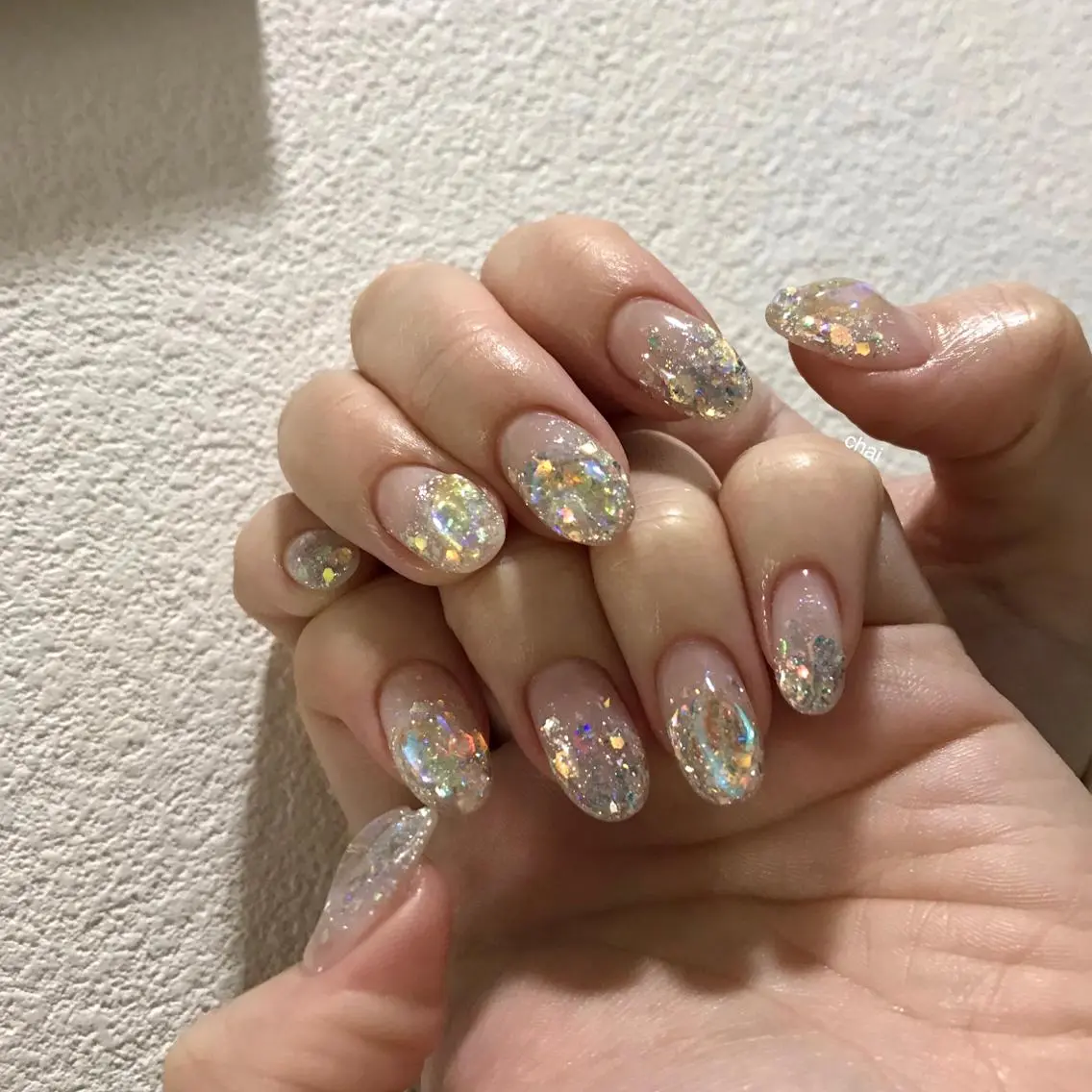 ネイル ハンドネイル chai nail _ai📍鶴橋のマツエク・マツパデザイン