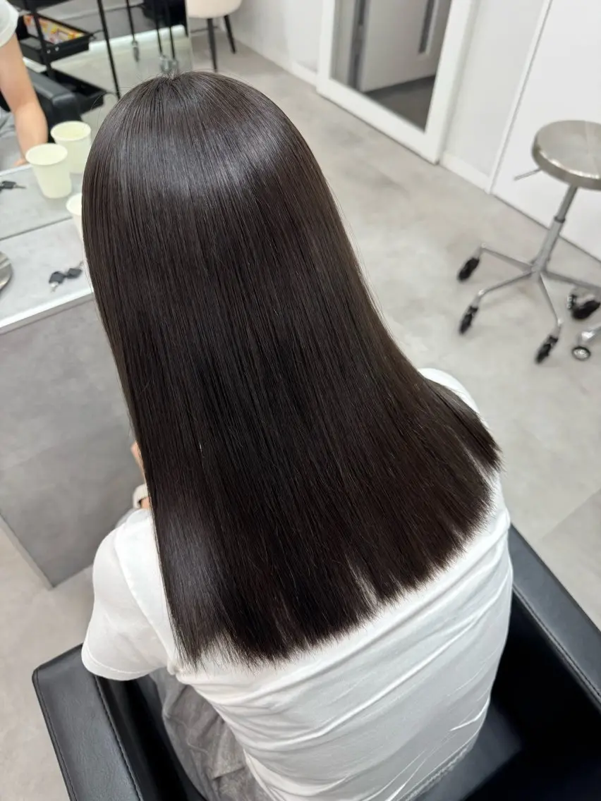 カラー 💎神戸三宮puty _ai✨💎のヘアスタイル