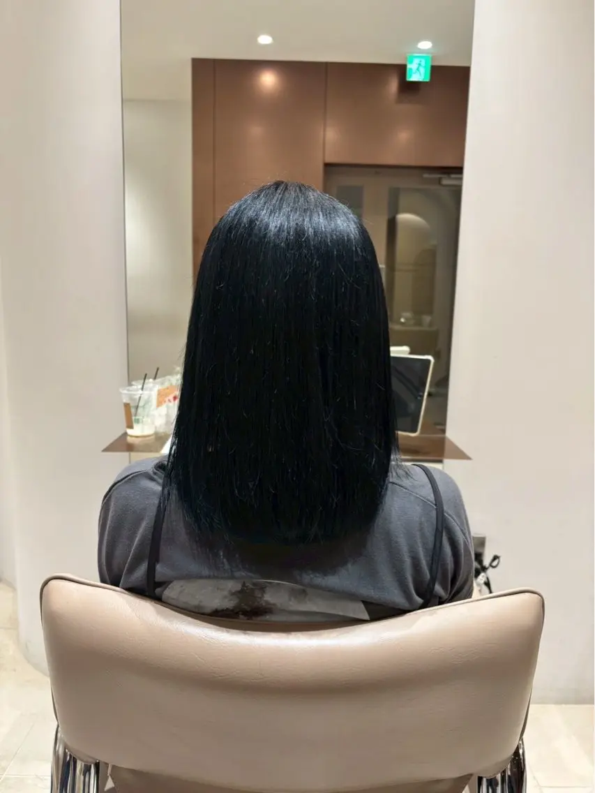 カラー ヘアカラー メンズカット ˖ ࣪⊹Rioのヘアスタイル