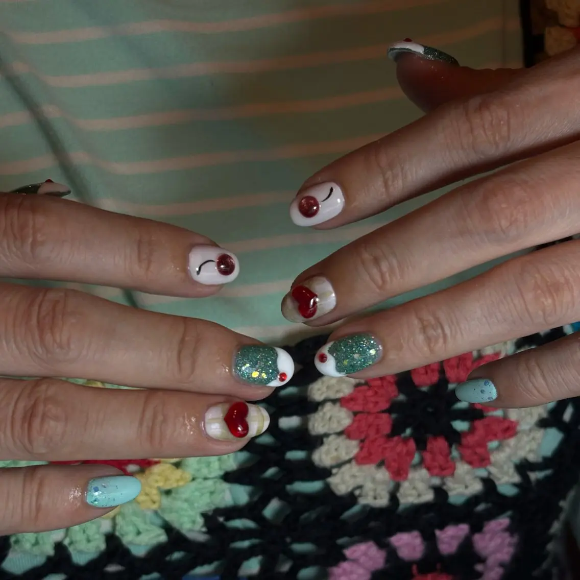 ネイル 持ち込み R nailのネイルデザイン