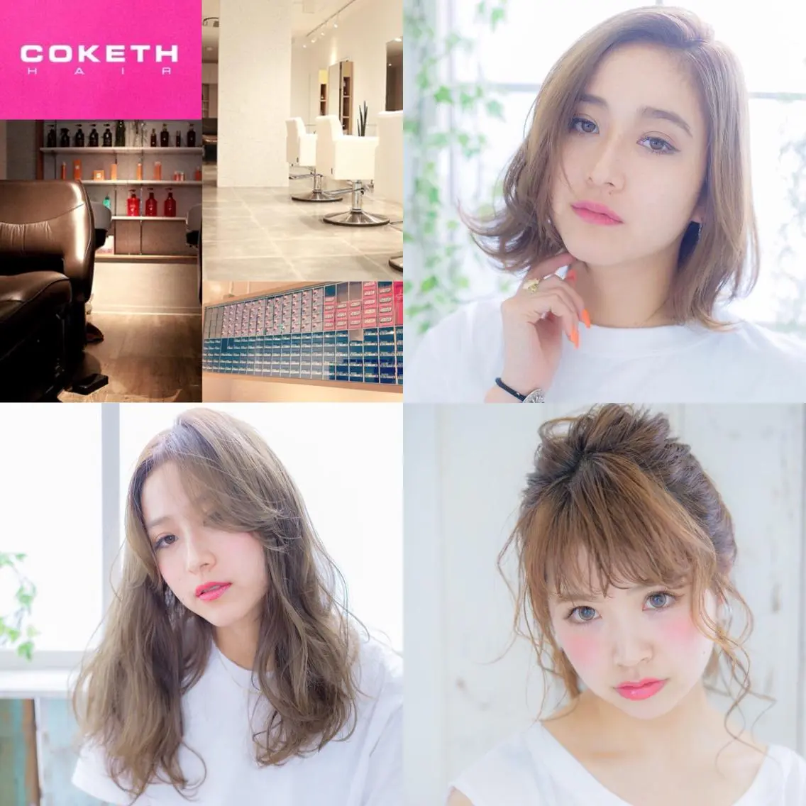 セミロング カラー パーマ ヘアアレンジ メンズ ネイル マツエク・マツパ 透明感カラー カット ヘアカラー トリートメント ヘアセット ✨ハイクオリティ✨ 山本香也のヘアスタイル