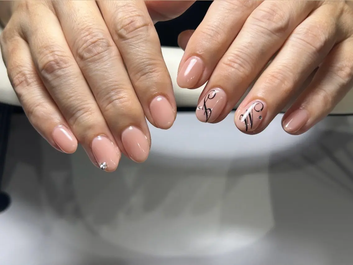 ネイル ハンドネイル Bella yuiのネイルデザイン