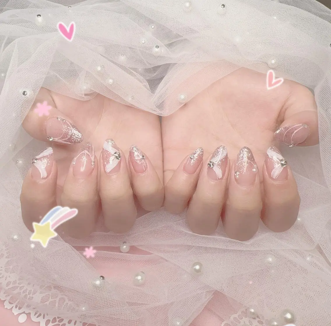 ネイル ハンドネイル nail ONE🤍のネイルデザイン