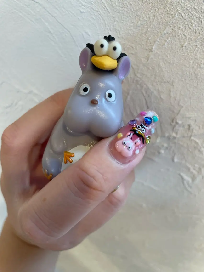 ネイル nail salon POPPYのネイルデザイン