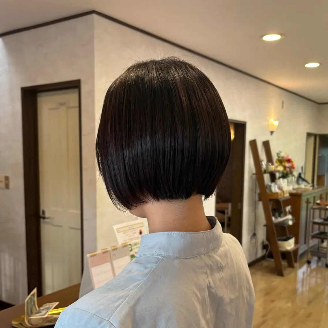ショート カット ゆい/メンズカット /レイヤーカットのヘアスタイル