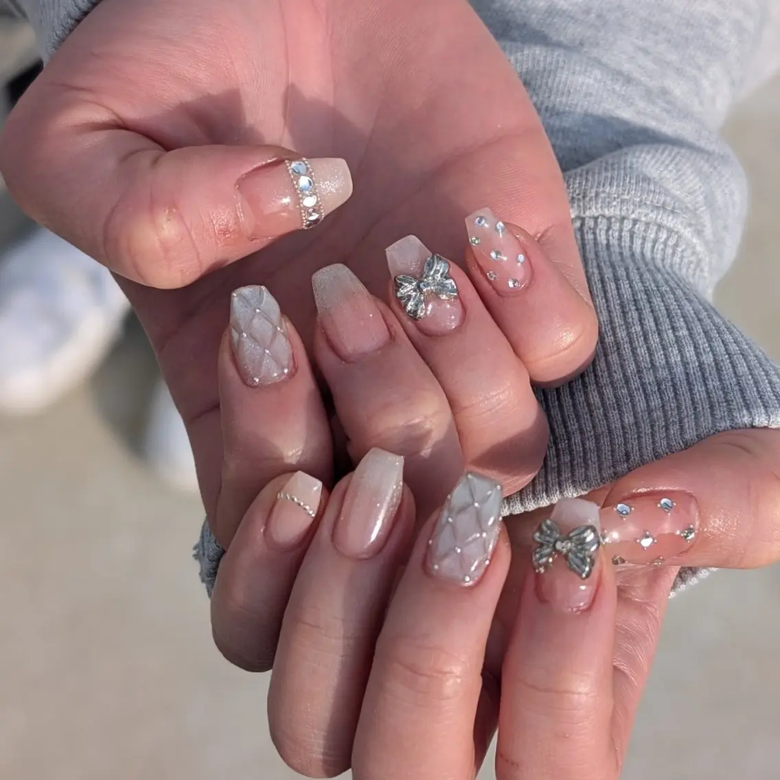 ネイル kii nailsのネイルデザイン