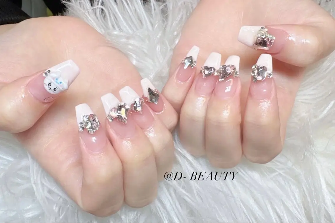 ネイル ハンドネイル D-BEAUTY Nailsalonのネイルデザイン