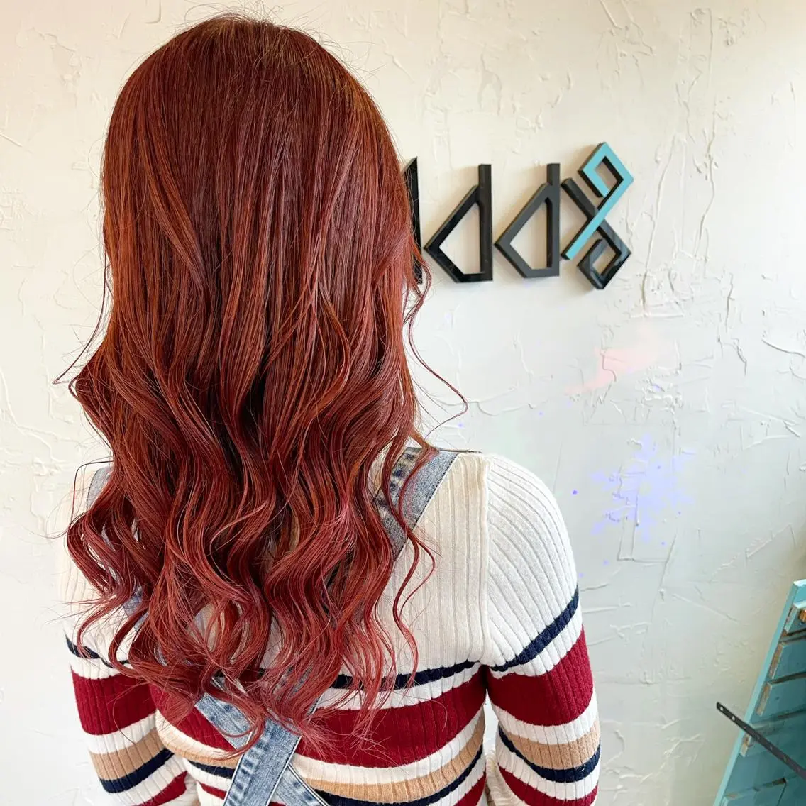 セミロング ヘアアレンジ パーマ カラー カット ヘアカラー トリートメント Add9 柳田健登のヘアスタイル