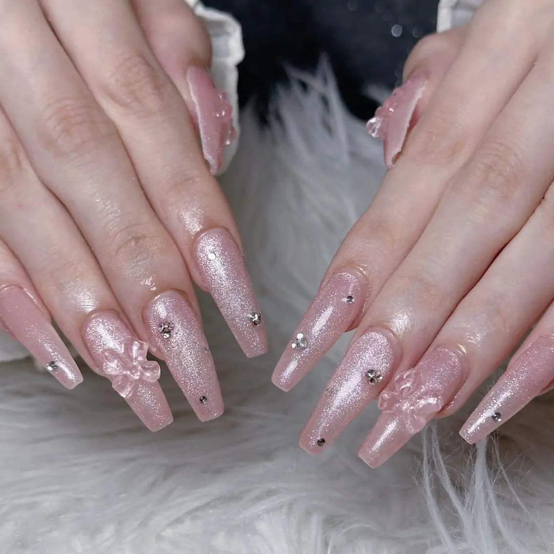 ネイル ハンドネイル 🩵Yun nail Salon 🩵のネイルデザイン