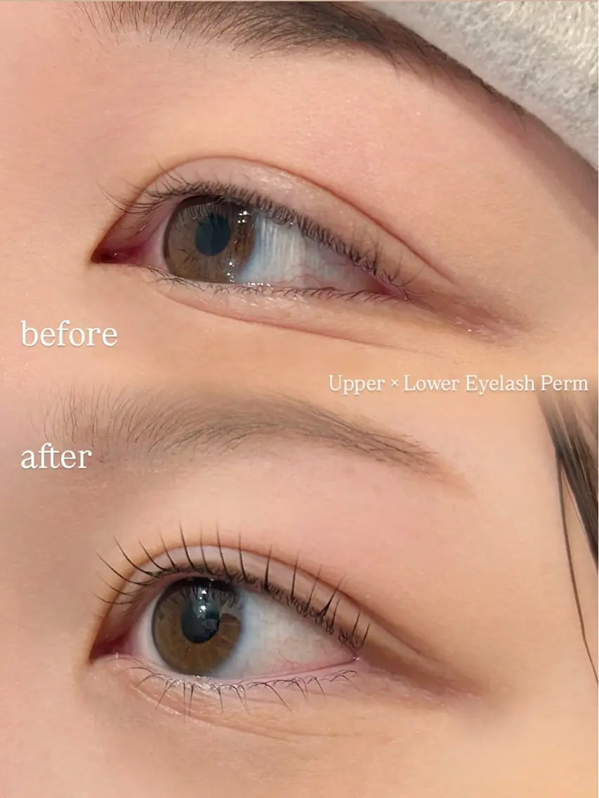 マツエク・マツパ BK⠀ eyelashのマツエク・マツパデザイン