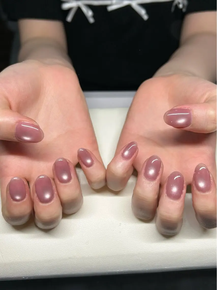 ネイル ハンドネイル IROHA NAIL 愛音のネイルデザイン