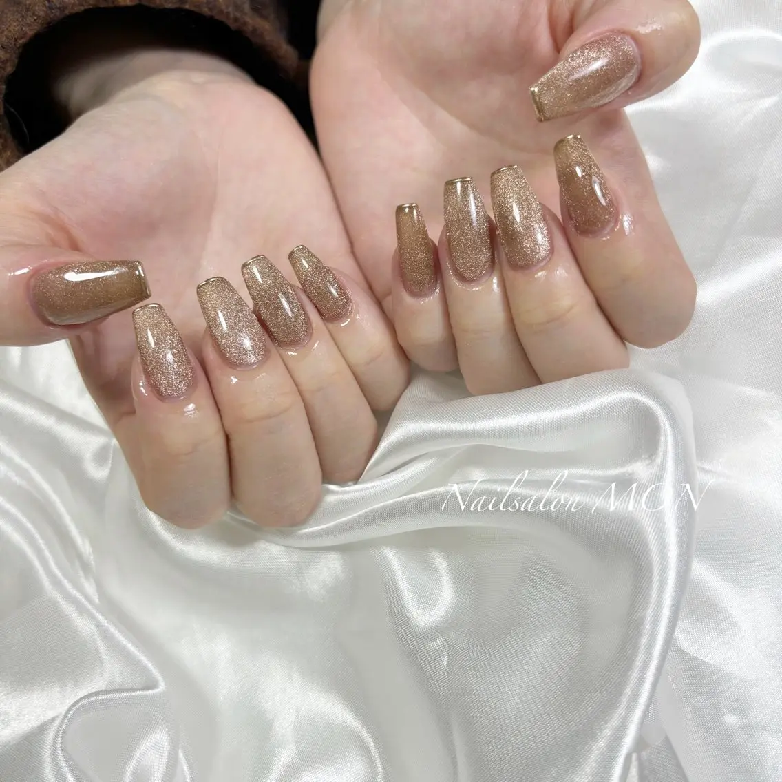 ネイル ハンドネイル Nailsalon MONのネイルデザイン