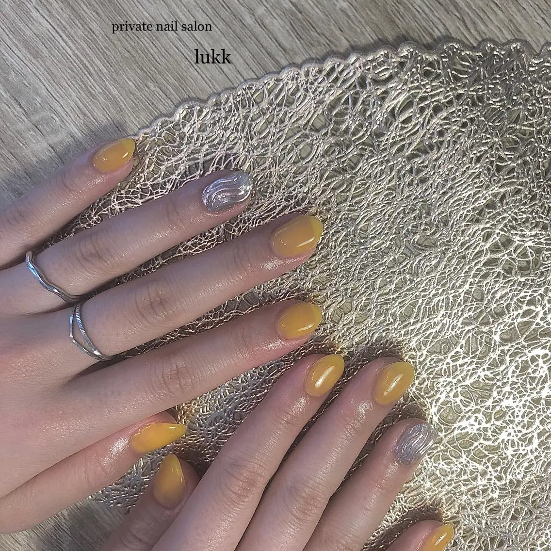 ネイル lukka nailのネイルデザイン