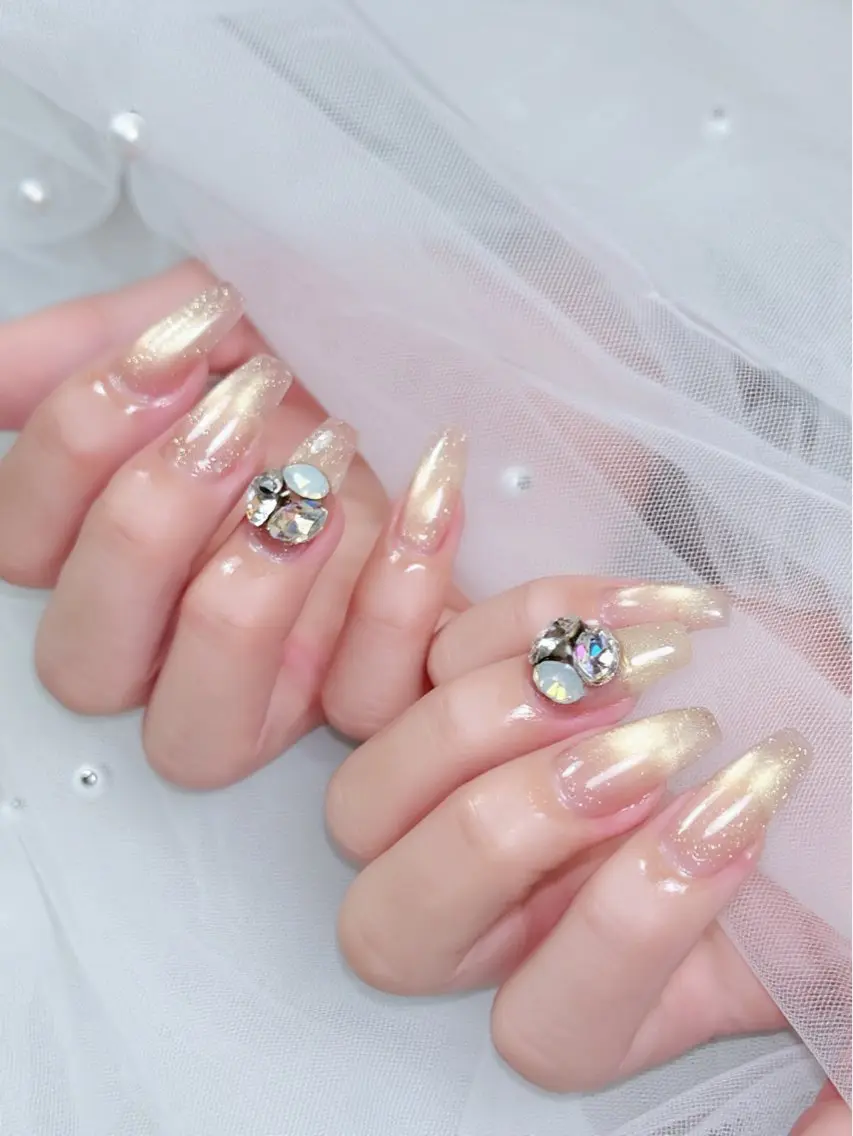 ネイル アートネイル ハンドネイル Haney. MEIのネイルデザイン
