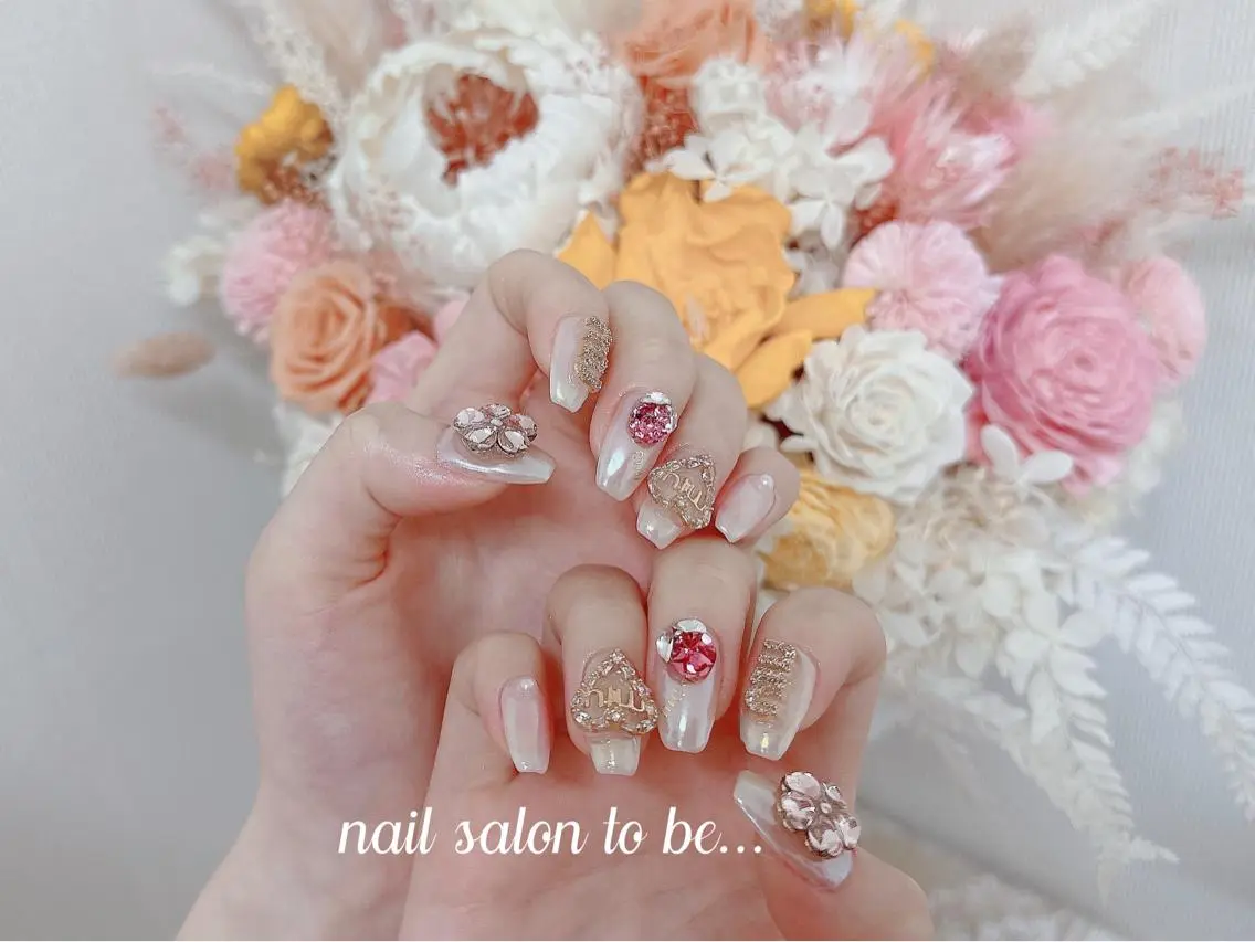 ネイル ハンドネイル ハンドケア Nail Salon To Beのネイルデザイン