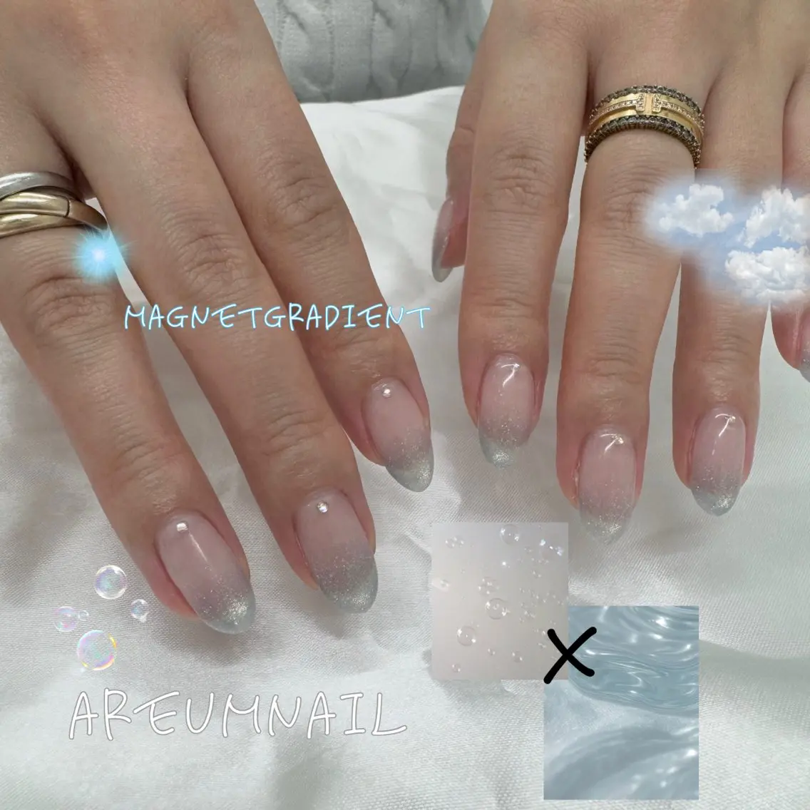 ネイル areum nailのネイルデザイン