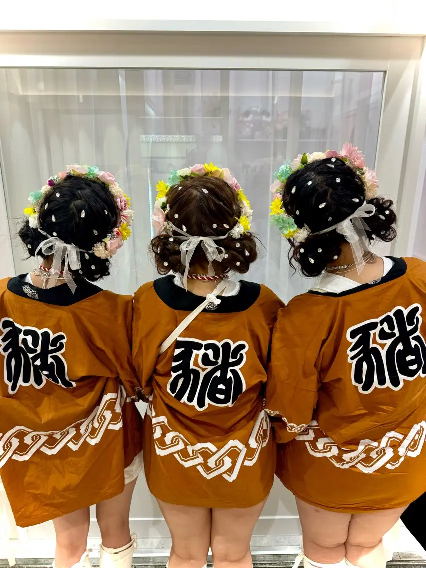 ヘアアレンジ Lien Michiのその他イメージ