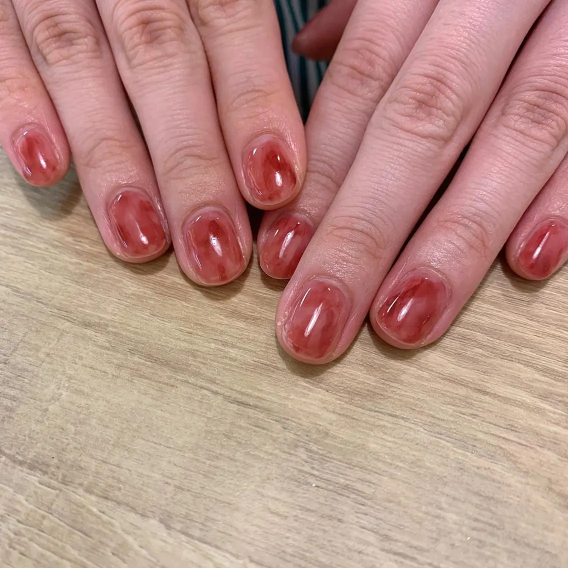 ネイル ハンドネイル nail salon Clairのネイルデザイン