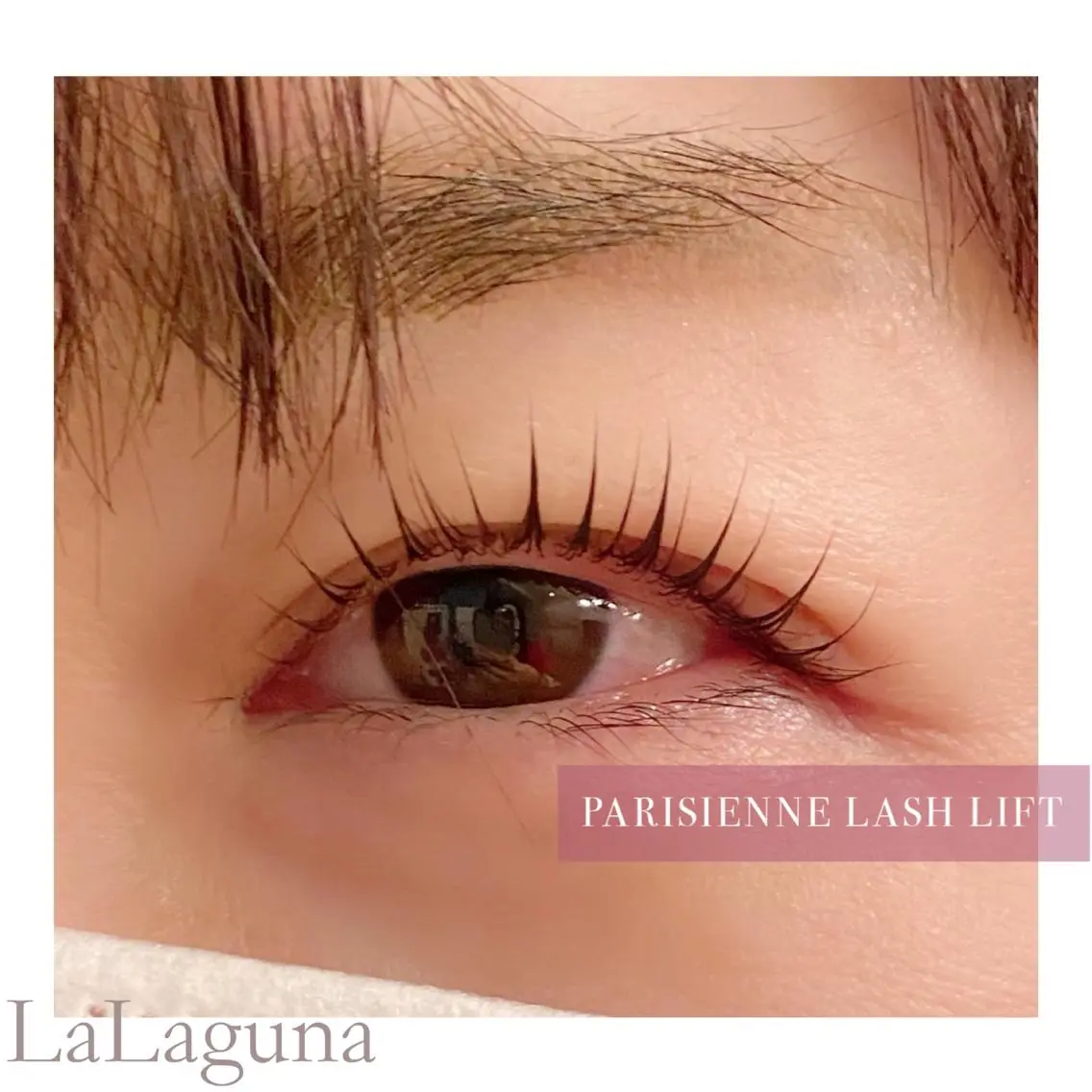 マツエク・マツパ La Lagunaのマツエク・マツパデザイン