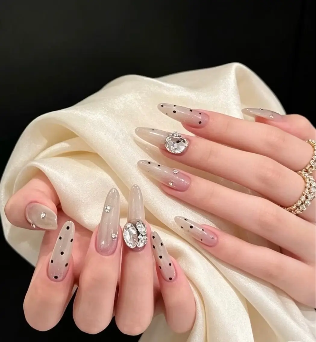 ネイル ハンドネイル LadyJJNail つくばのネイルデザイン