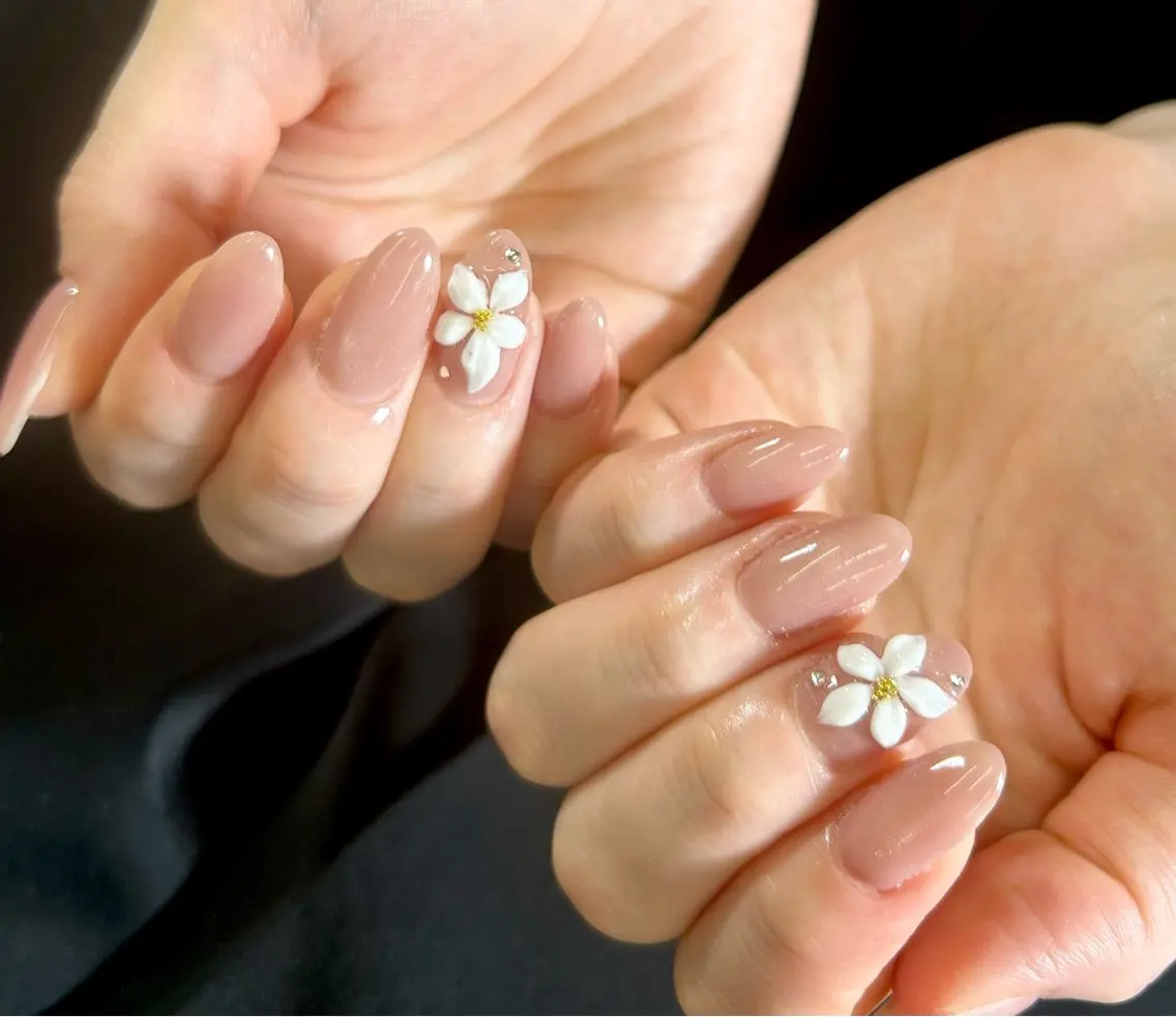 ネイル アートネイル 持ち込み KIMURA YUKIのネイルデザイン