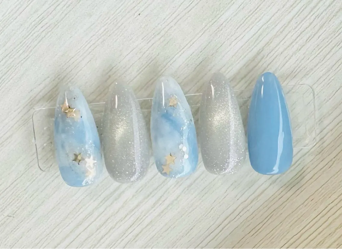 ネイル nailsalon oluoluのネイルデザイン