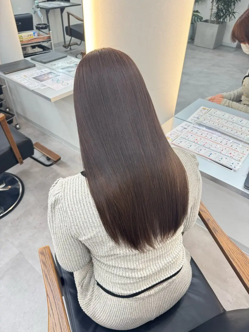 カット【女性限定】✂️💇‍♀️の写真