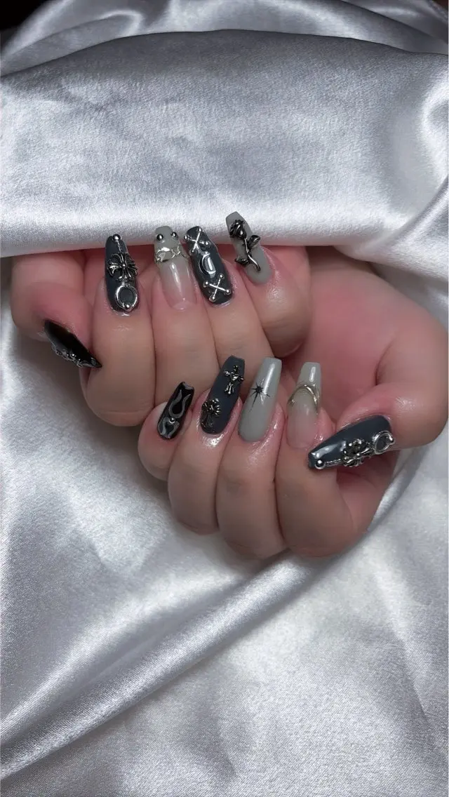 ネイル ハンドネイル Kayo 💅のネイルデザイン