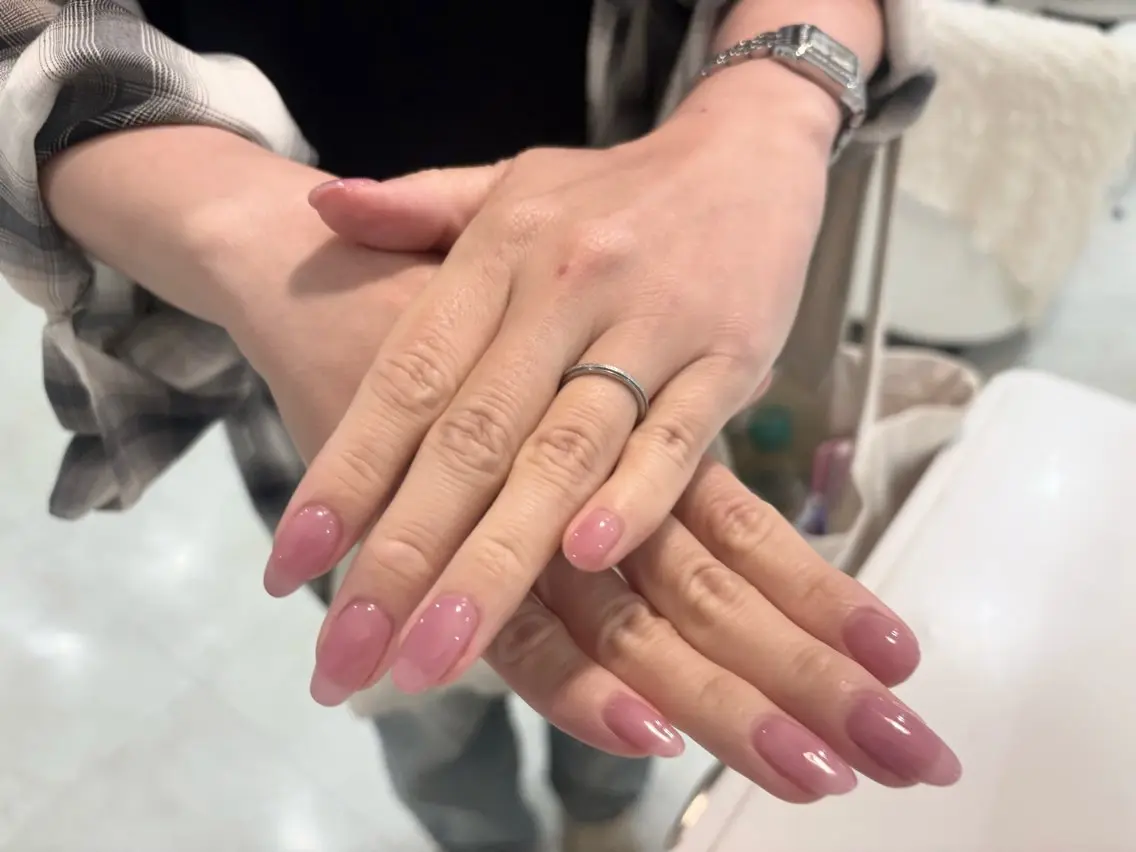 ネイル Vi2 fukaのネイルデザイン