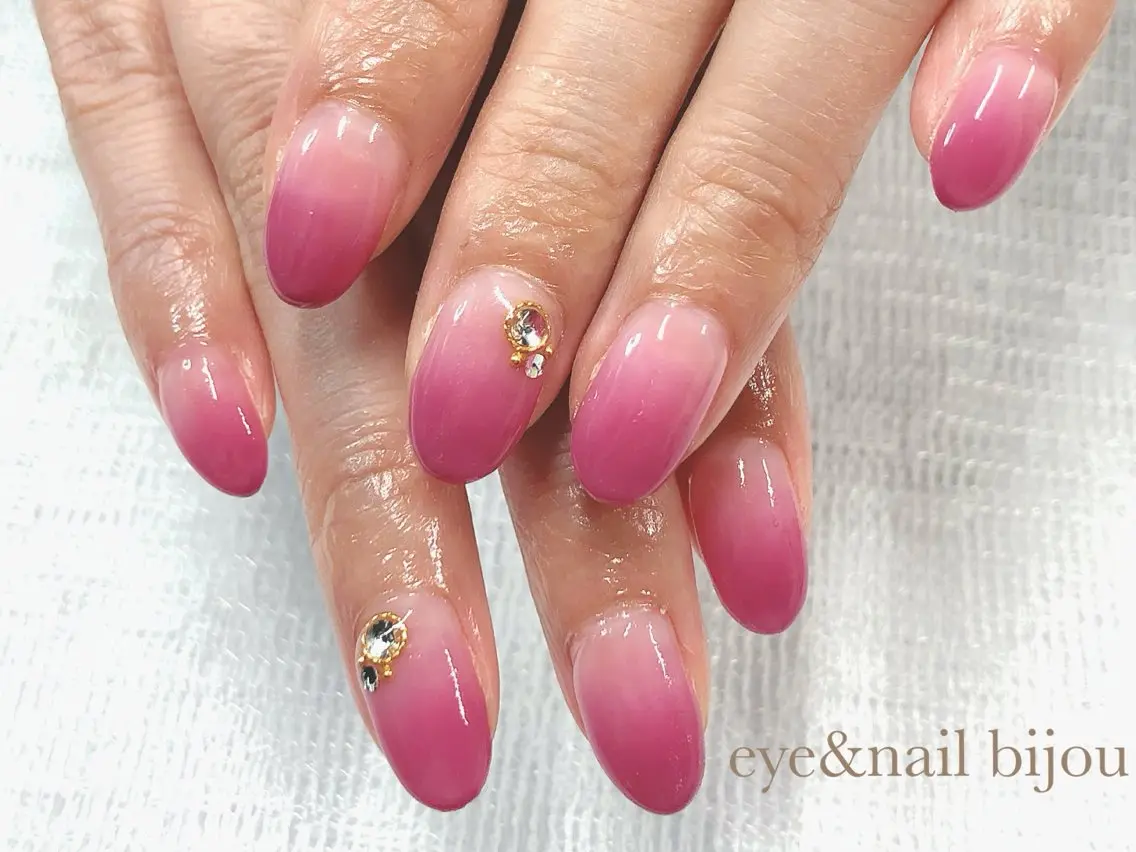 ネイル ハンドネイル n. sakiのネイルデザイン