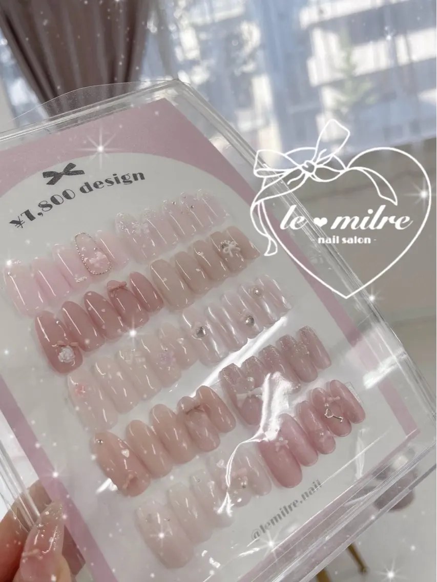 ネイル mo moのネイルデザイン